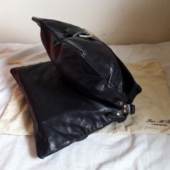 Jas M.B london handbag 12×15" - Picture 4 of 8